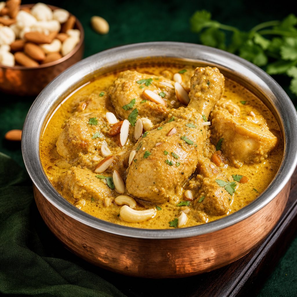 Chicken Korma